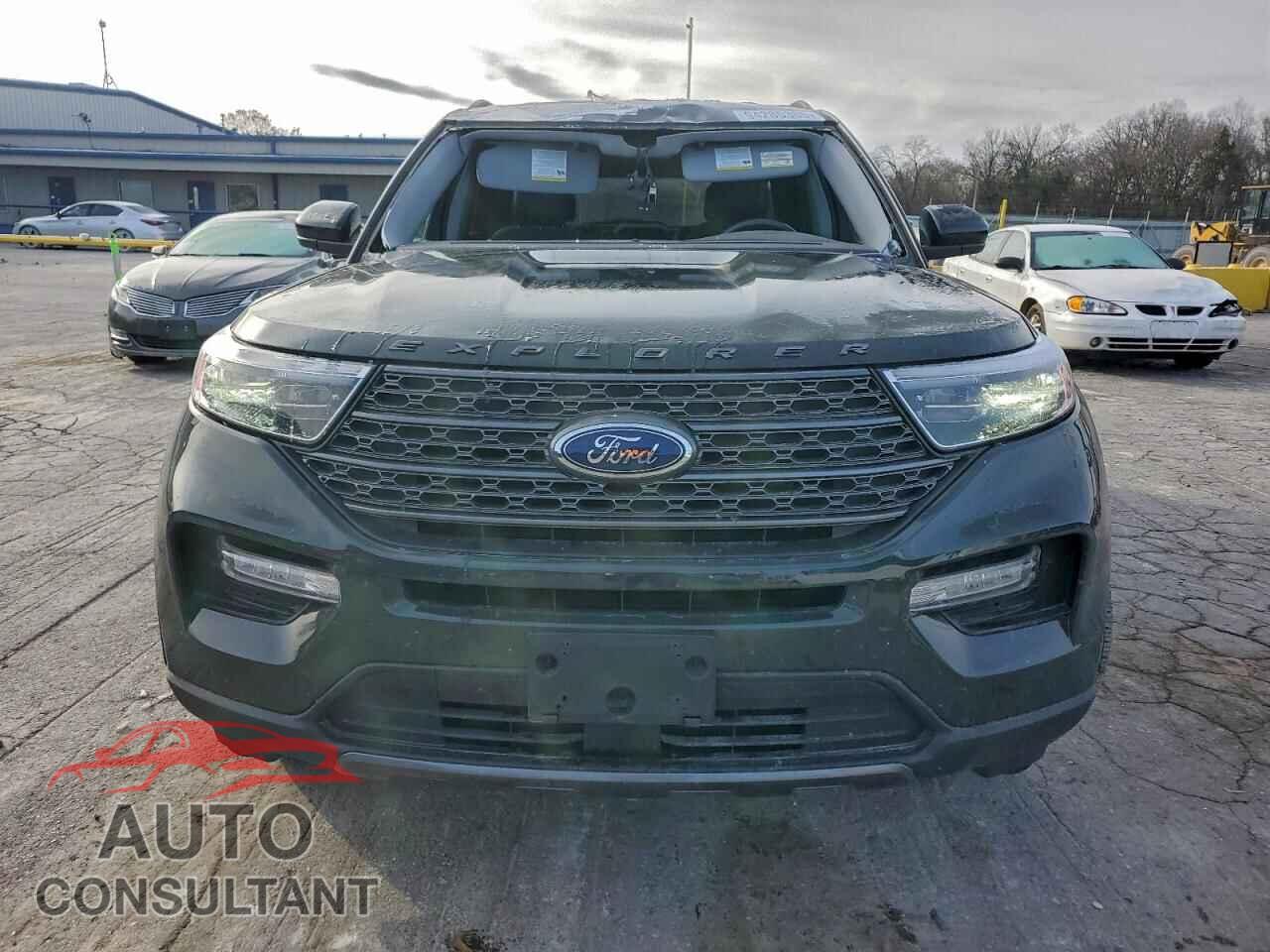 FORD EXPLORER 2022 - 1FMSK8DH5NGC45954