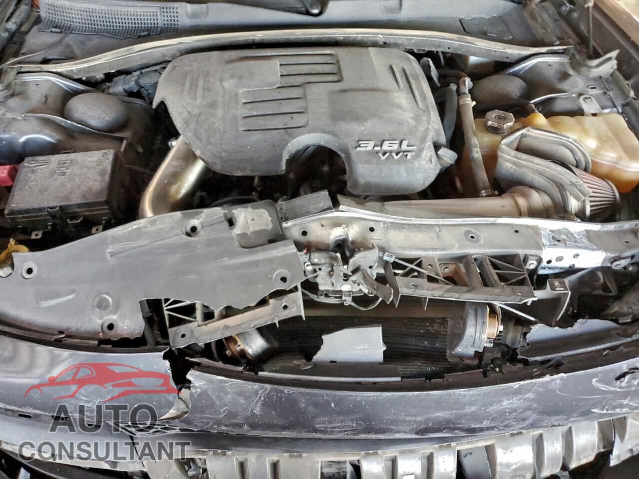 DODGE CHARGER 2019 - 2C3CDXHG9KH681175