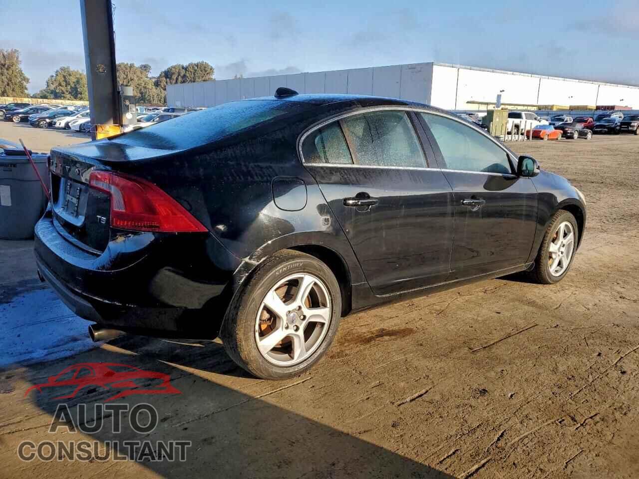 VOLVO S60 2013 - YV1612FS5D1228730
