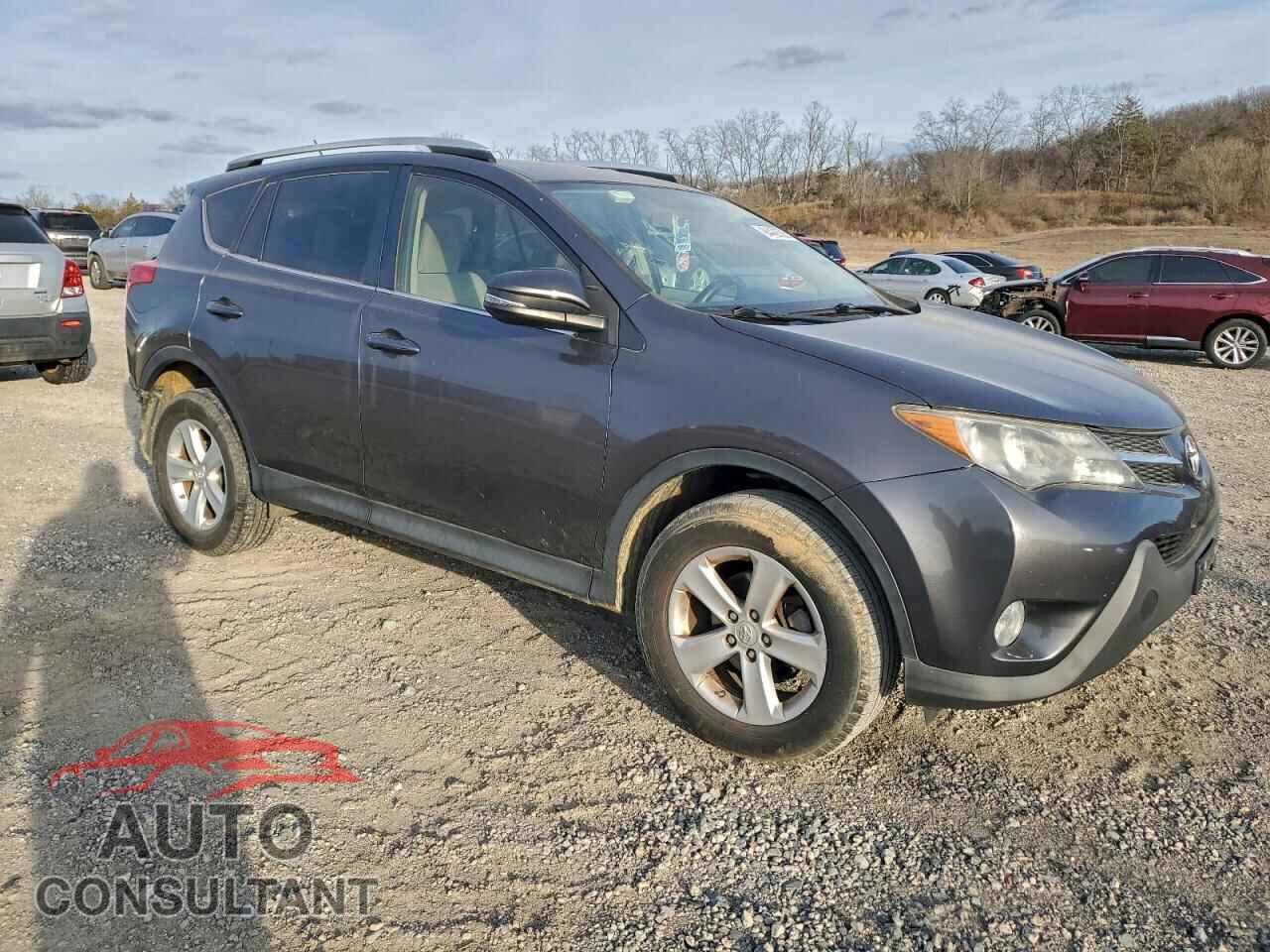 TOYOTA RAV4 2013 - JTMRFREV7D5012136
