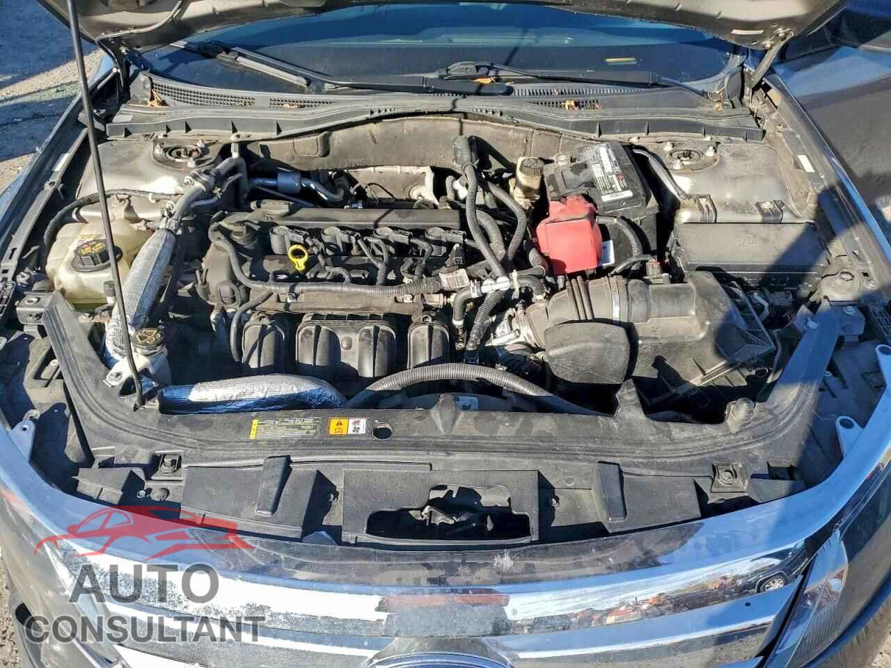 FORD FUSION 2010 - 3FAHP0HA9AR181781