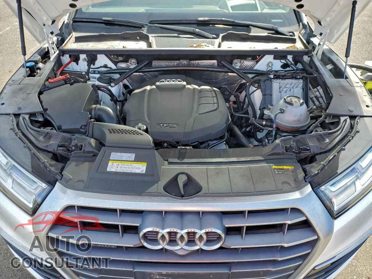 AUDI Q5 2018 - WA1CNAFY5J2136318