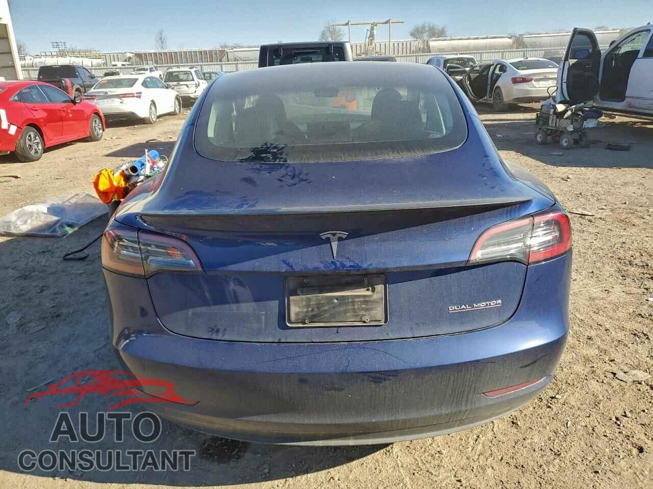 TESLA MODEL 3 2023 - 5YJ3E1EC4PF617761