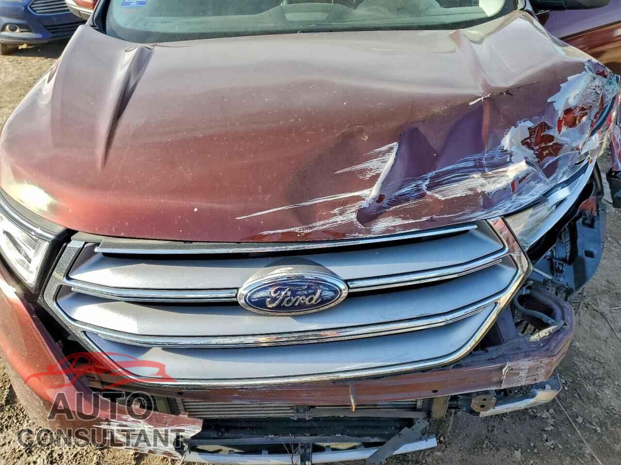 FORD EDGE 2016 - 2FMPK4J9XGBB51820
