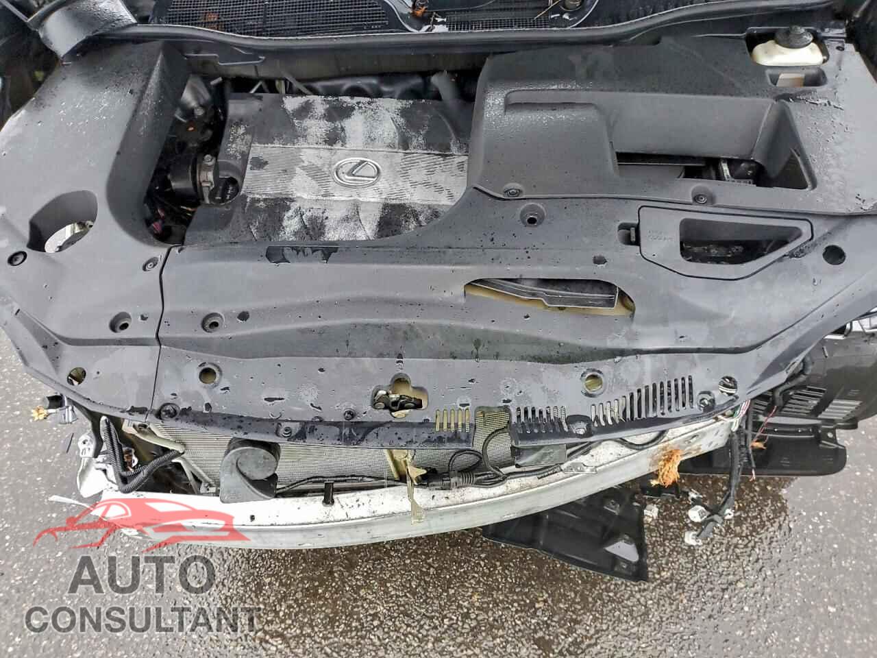 LEXUS RX350 2015 - 2T2BK1BA9FC290361