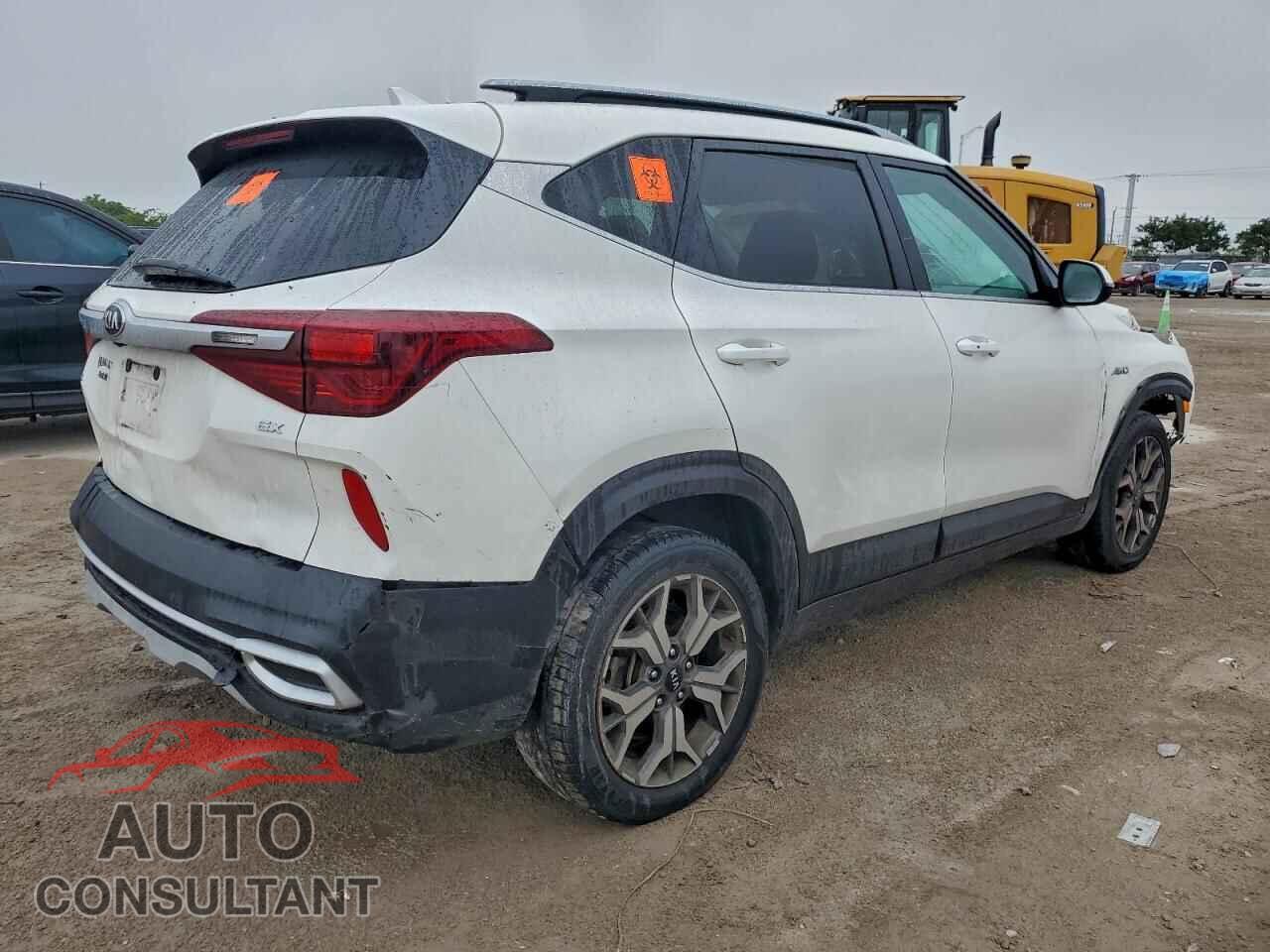 KIA SELTOS 2021 - KNDERCAA9M7205950