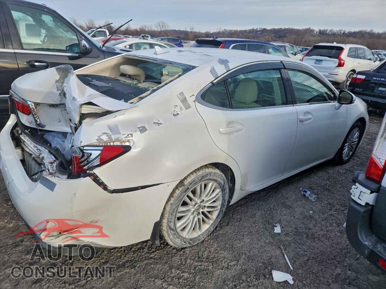 LEXUS ES350 2014 - JTHBK1GG8E2136141