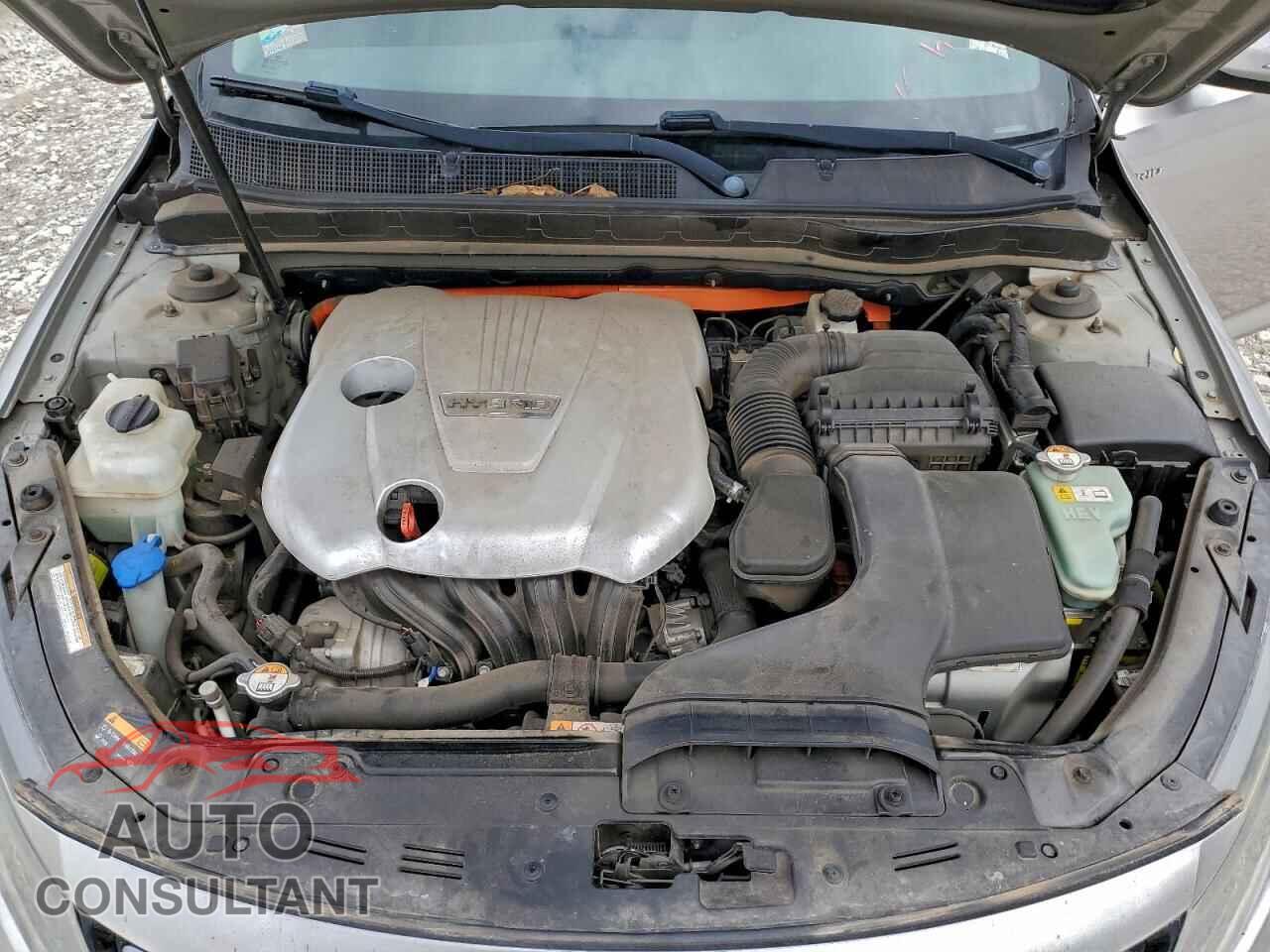 KIA OPTIMA 2013 - KNAGM4AD3D5039845