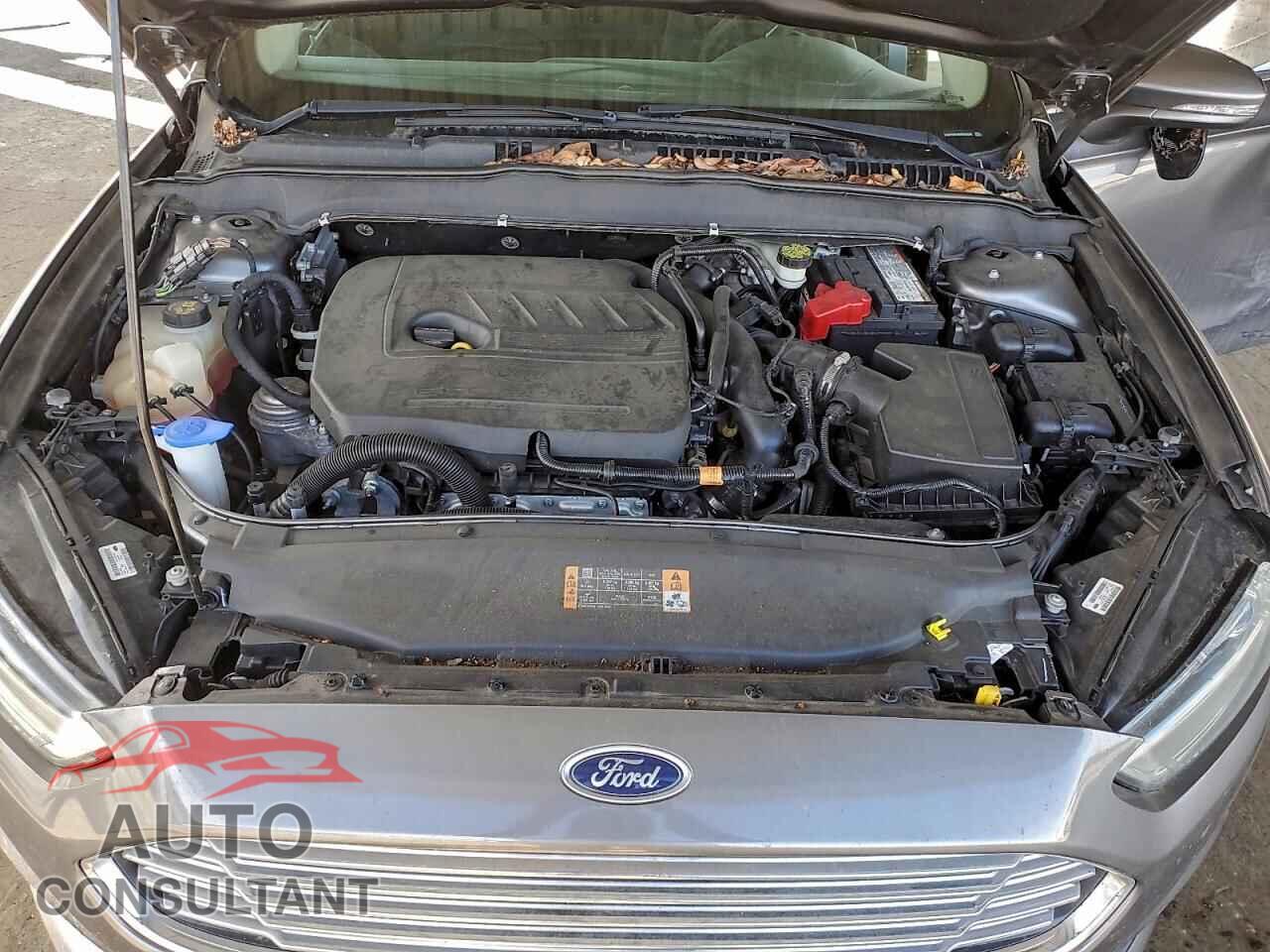 FORD FUSION 2014 - 3FA6P0HD0ER203688