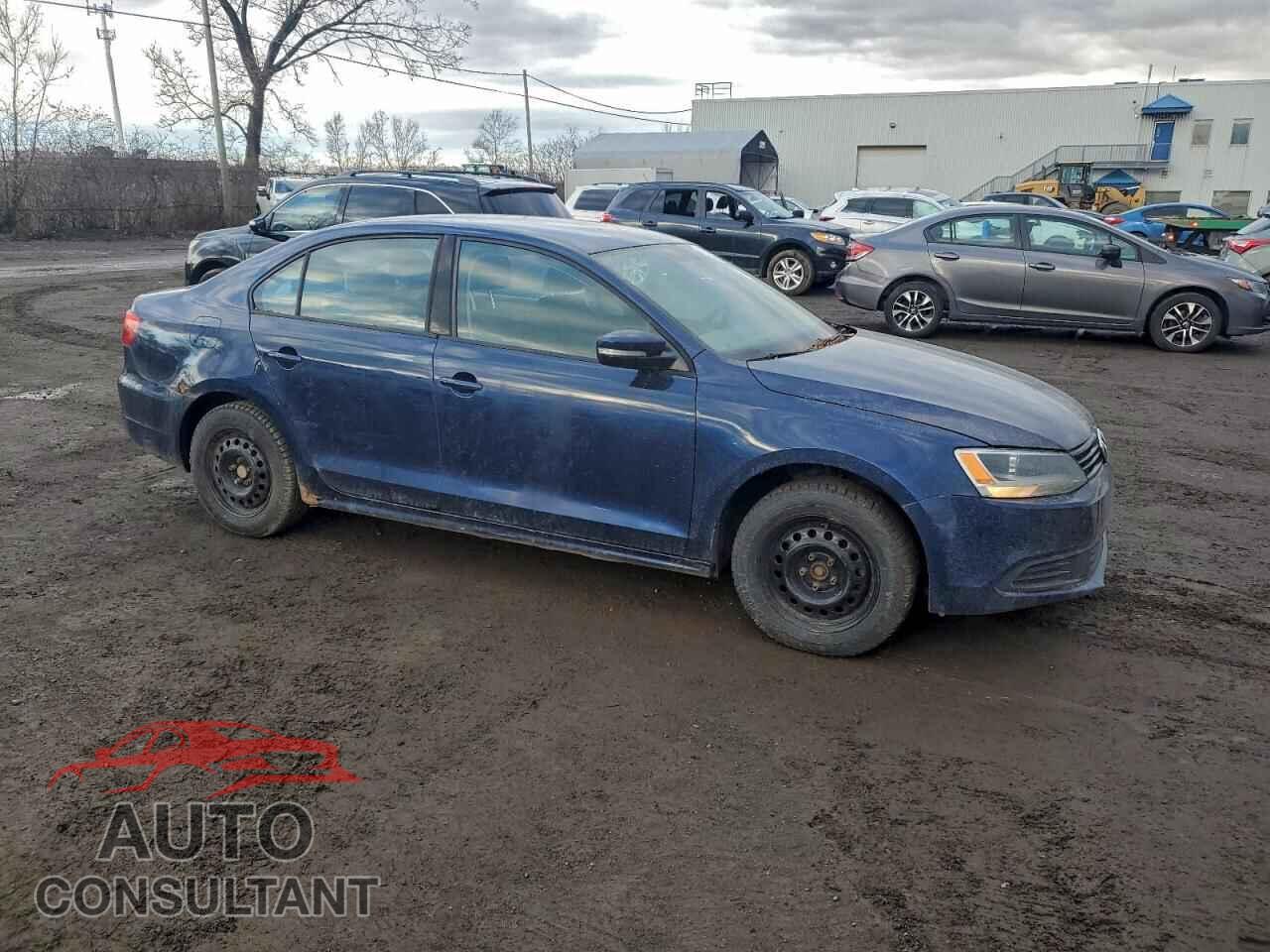 VOLKSWAGEN JETTA 2014 - 3VW2K7AJ9EM427312