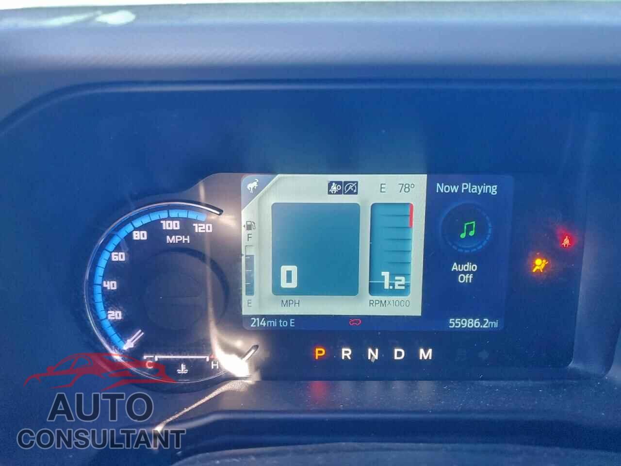 FORD BRONCO 2023 - 1FMDE5AH5PLB27450