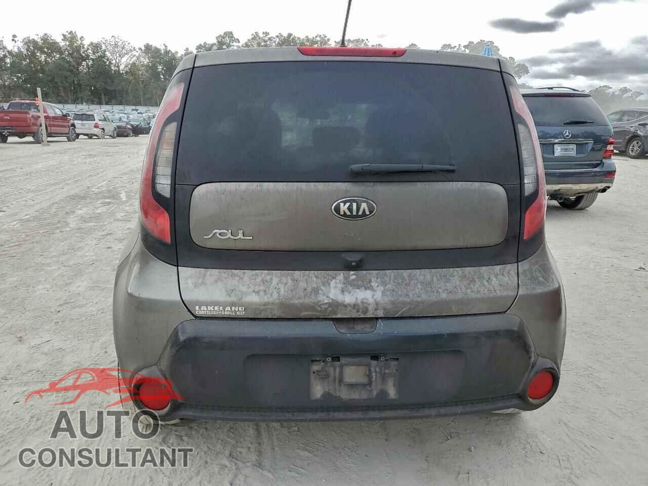 KIA SOUL 2016 - KNDJP3A5XG7248964