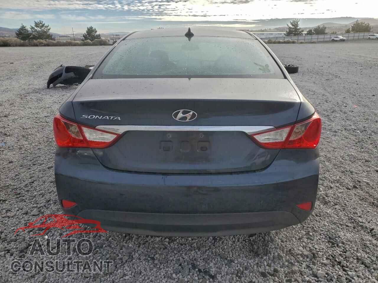 HYUNDAI SONATA 2014 - 5NPEB4ACXEH892719