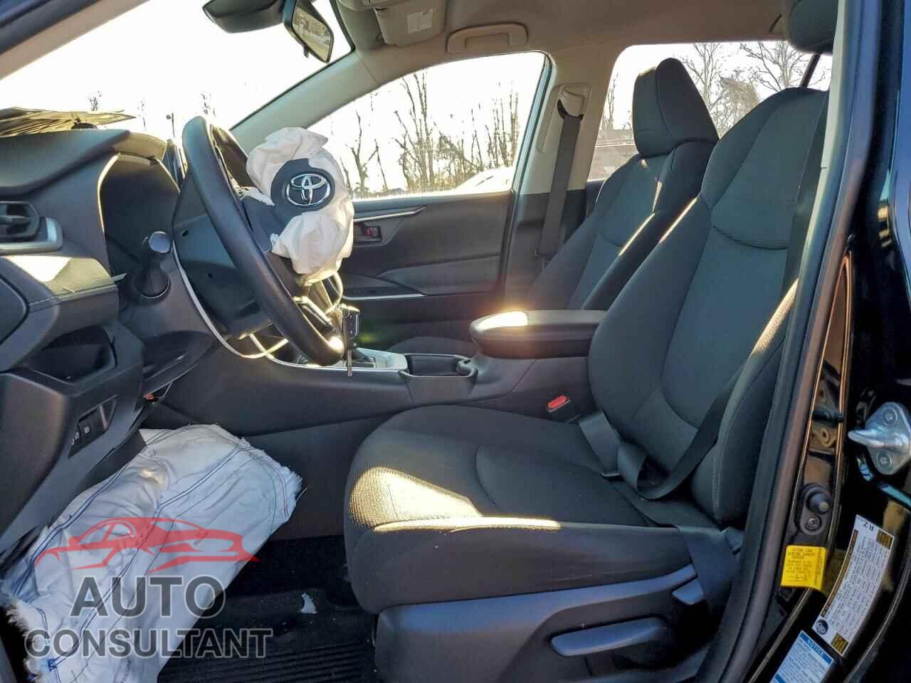 TOYOTA RAV4 2020 - JTMF1RFVXLD061819
