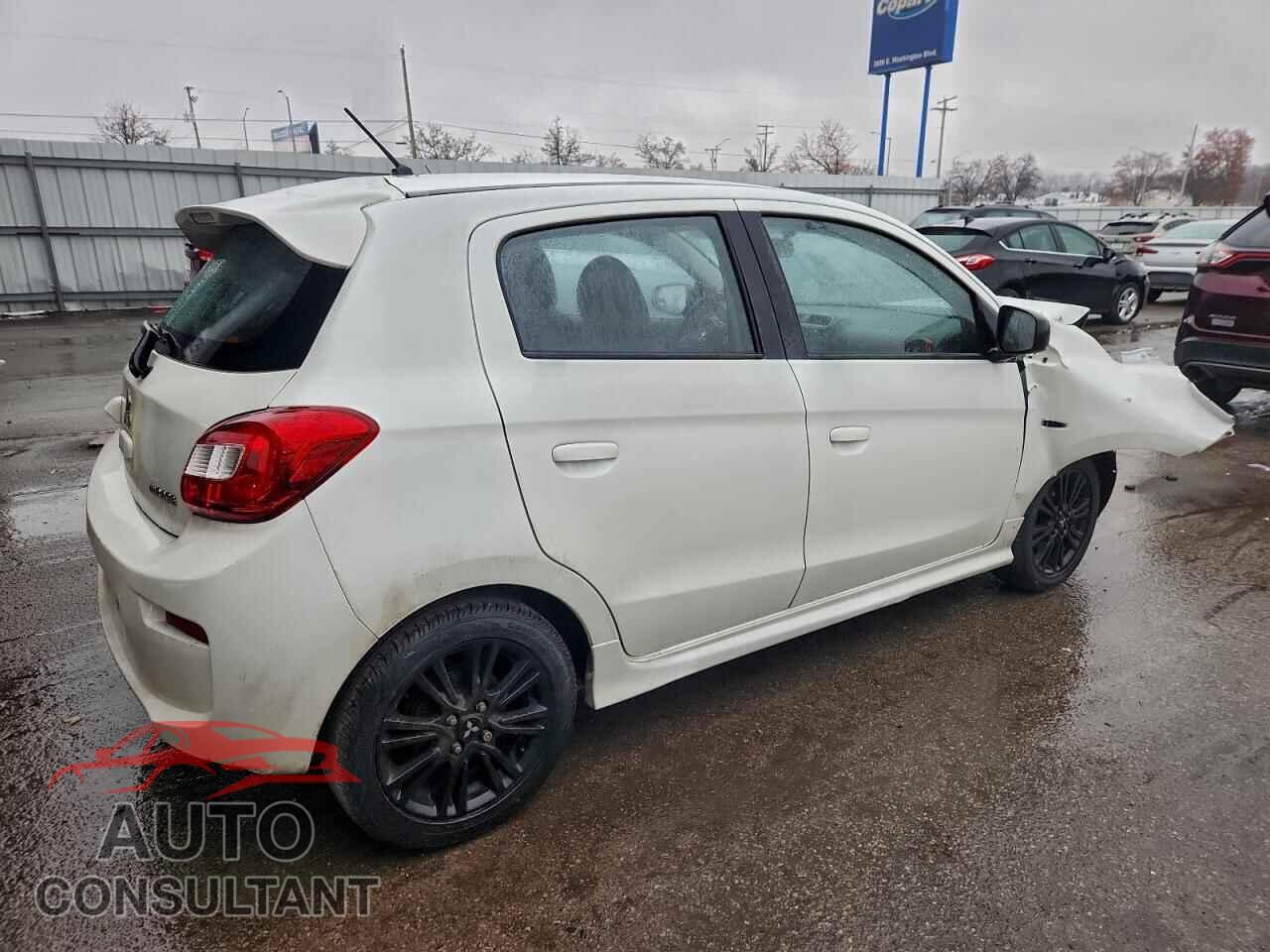 MITSUBISHI MIRAGE LE 2019 - ML32A5HJXKH007741