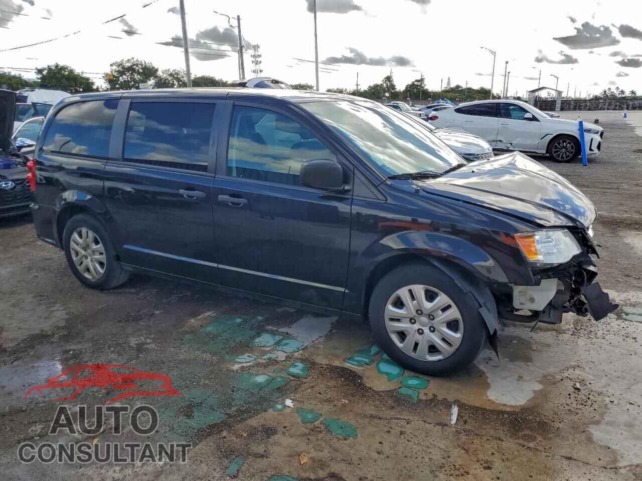 DODGE CARAVAN 2020 - 2C4RDGBG7LR225251