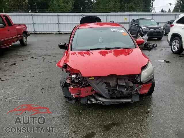 FORD FOCUS 2014 - 1FADP3L90EL433550