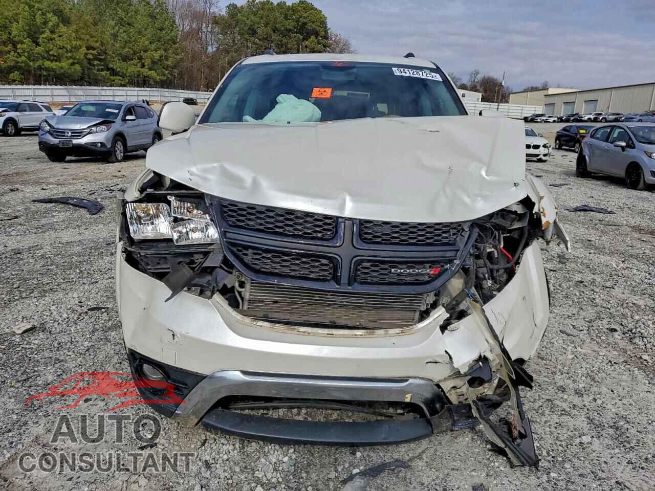 DODGE JOURNEY 2017 - 3C4PDCGG4HT698473