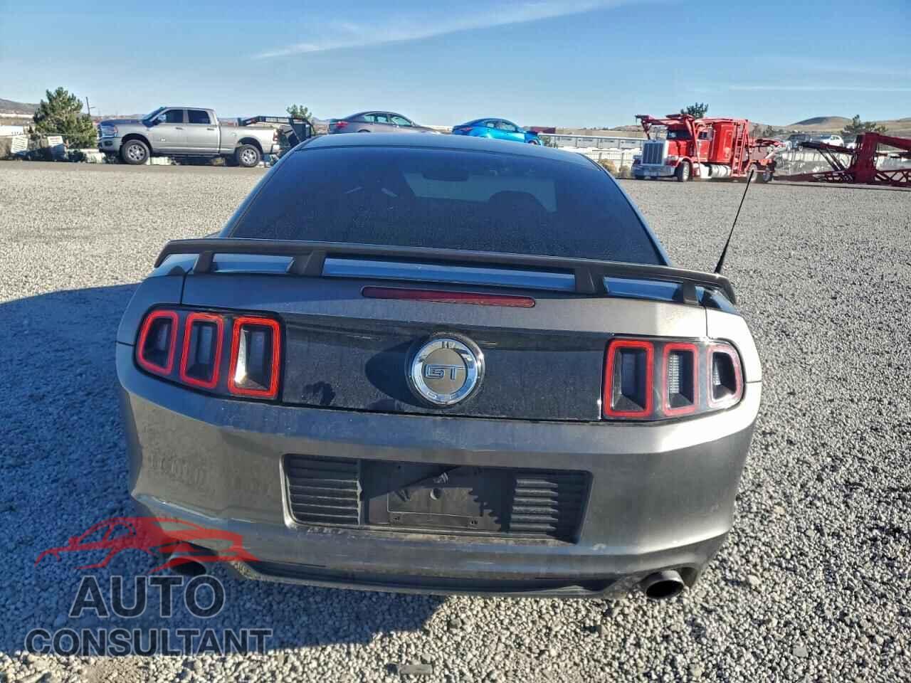 FORD MUSTANG 2014 - 1ZVBP8CF9E5209943