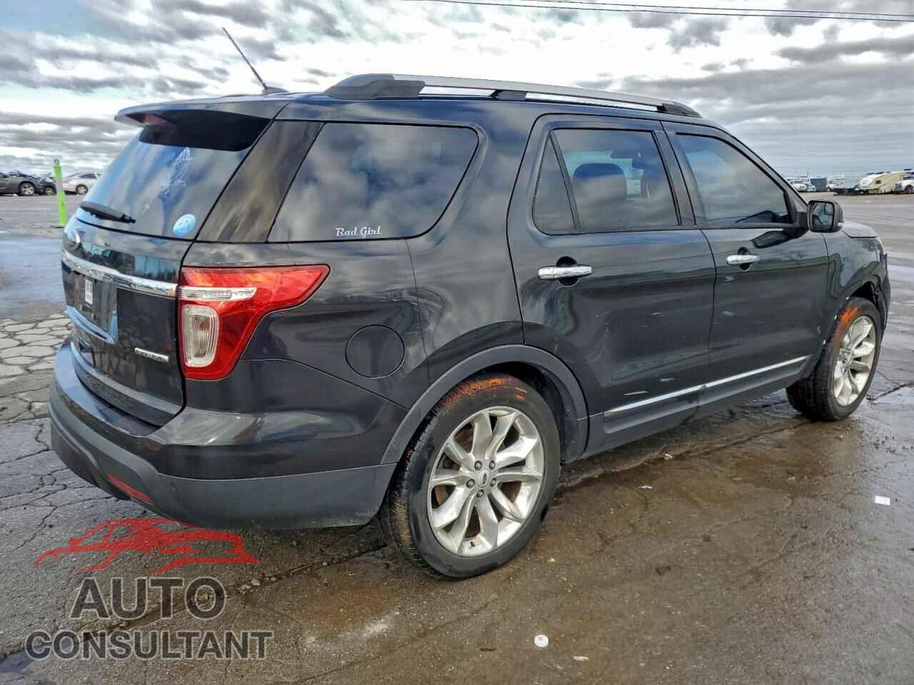 FORD EXPLORER 2015 - 1FM5K7D87FGA71202