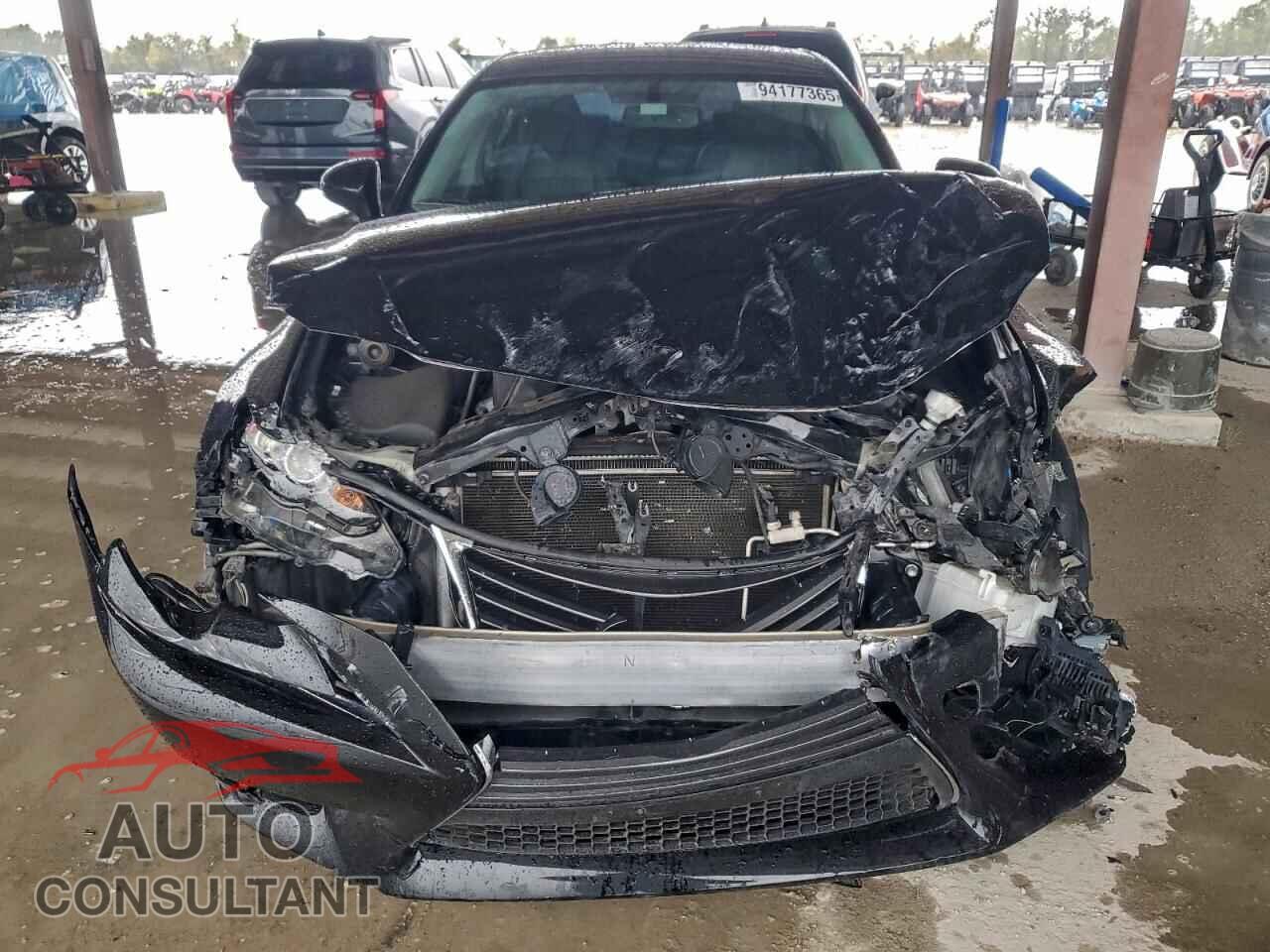 LEXUS IS 2014 - JTHBF1D24E5039918