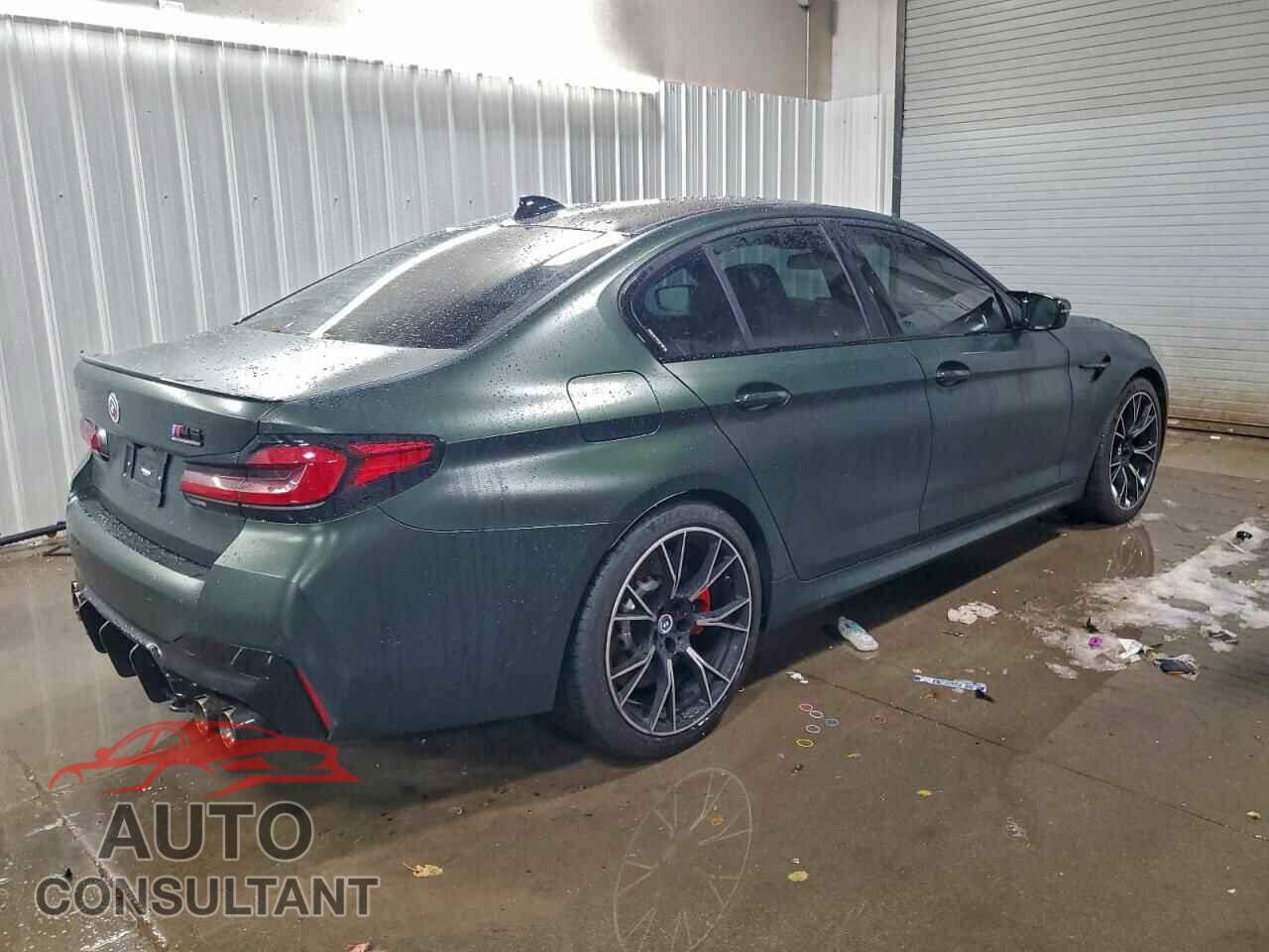 BMW M5 2023 - WBS83CH09PCL44962