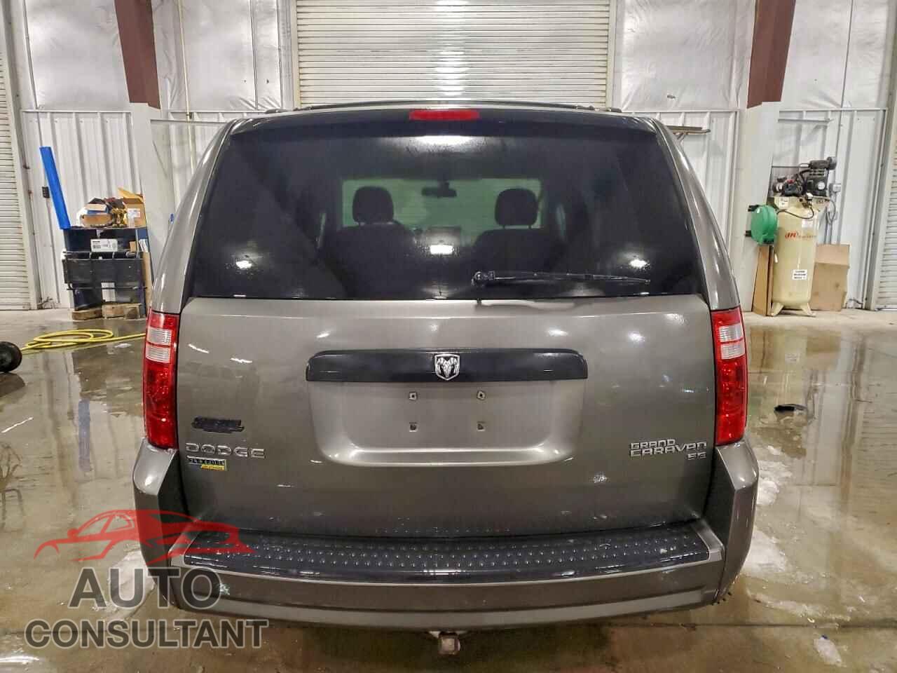DODGE CARAVAN 2010 - 2D4RN4DEXAR326033