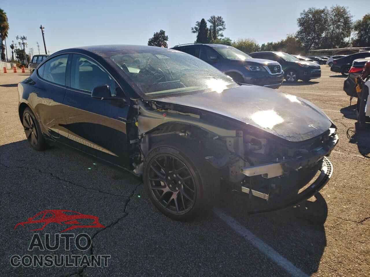 TESLA MODEL 3 2025 - 5YJ3E1EA8SF976893