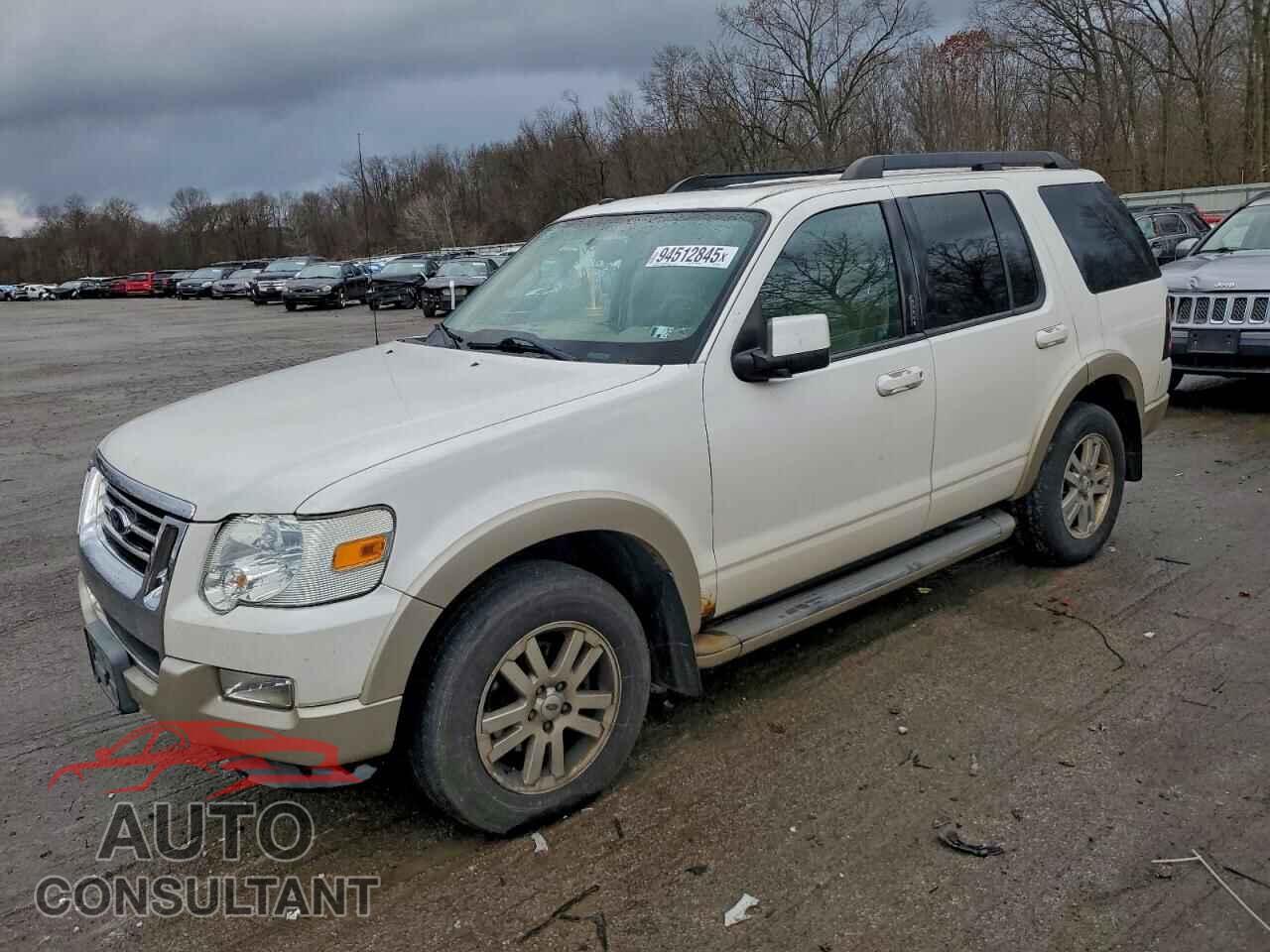 FORD EXPLORER 2010 - 1FMEU7EE3AUA48945