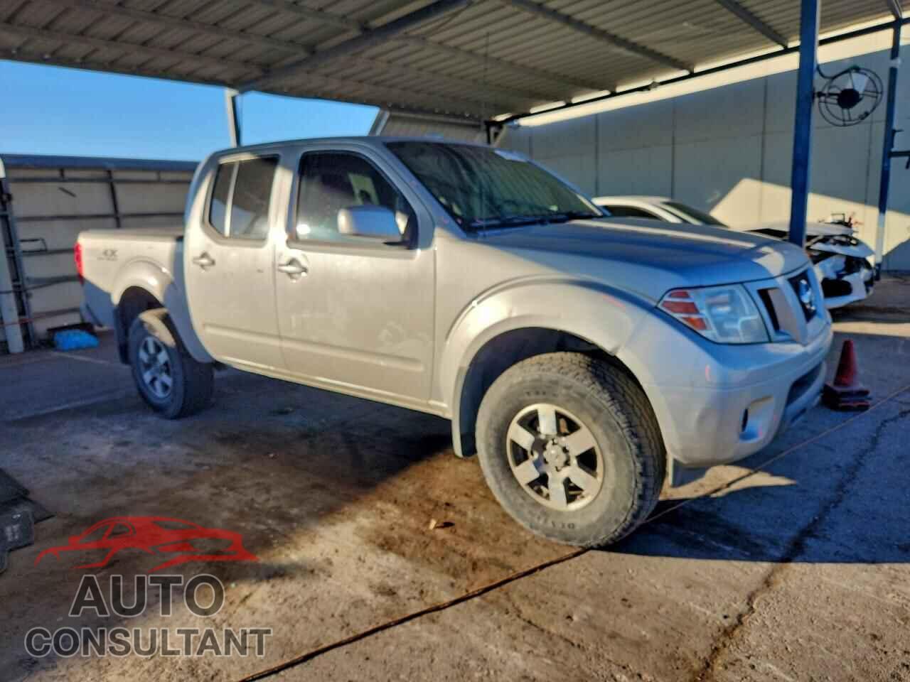 NISSAN FRONTIER 2011 - 1N6AD0ER5BC400599