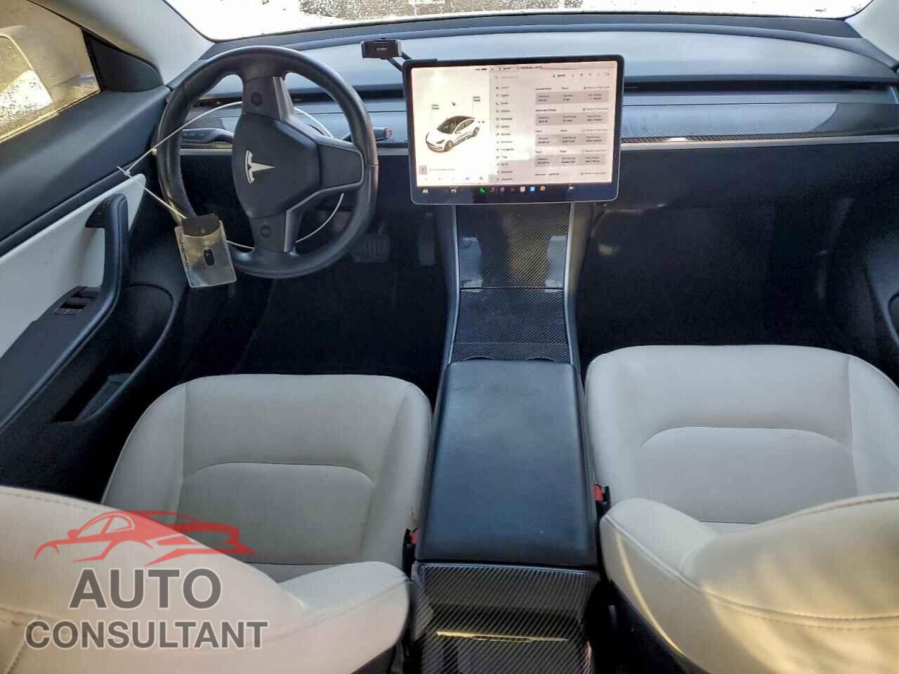 TESLA MODEL 3 2018 - 5YJ3E1EB1JF183183