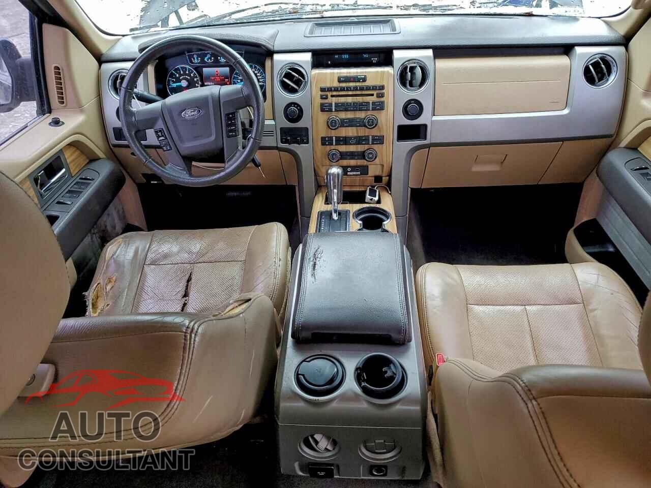 FORD F-150 2011 - 1FTFW1EF9BFD36337