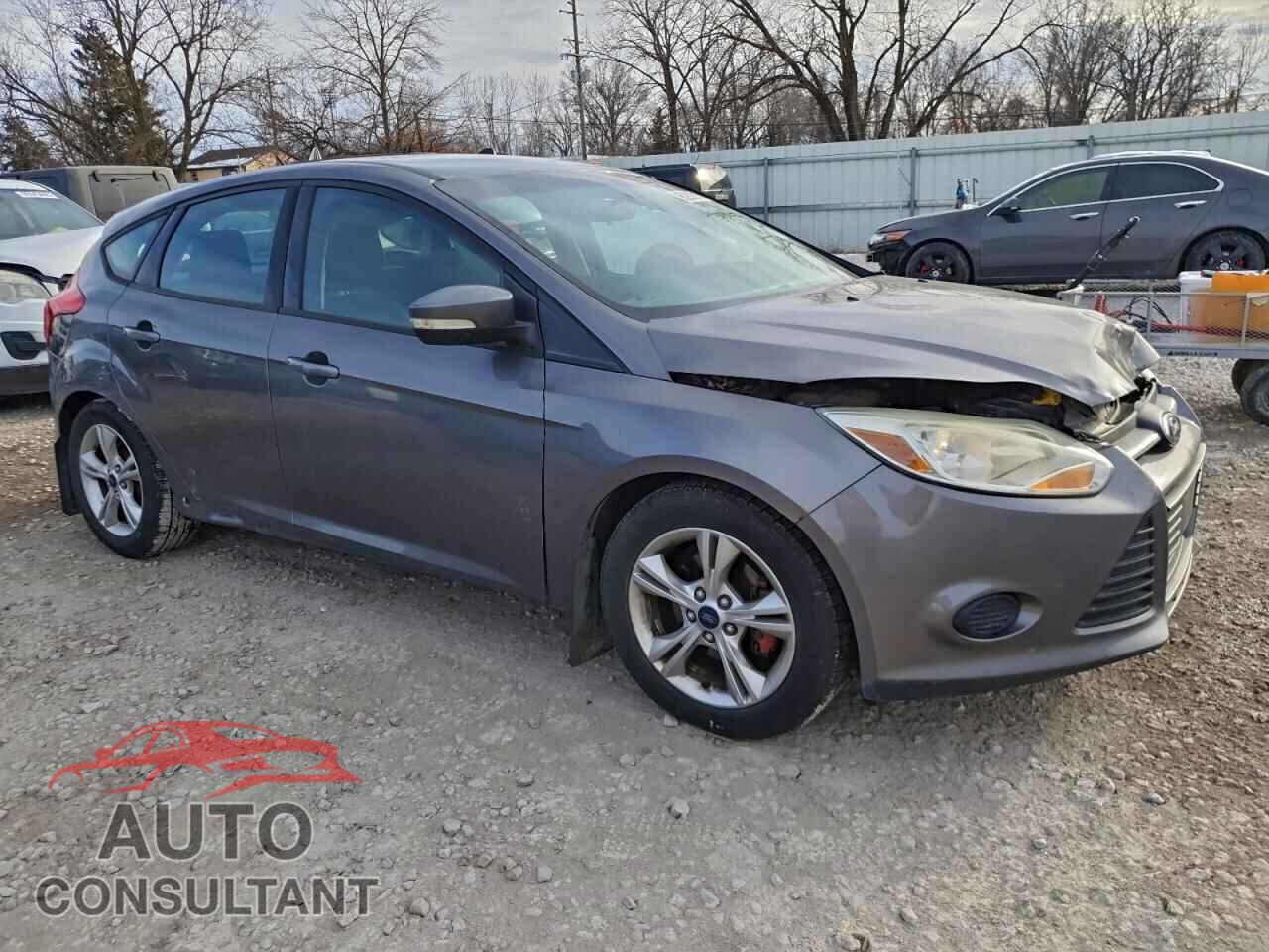 FORD FOCUS 2014 - 1FADP3K2XEL318426