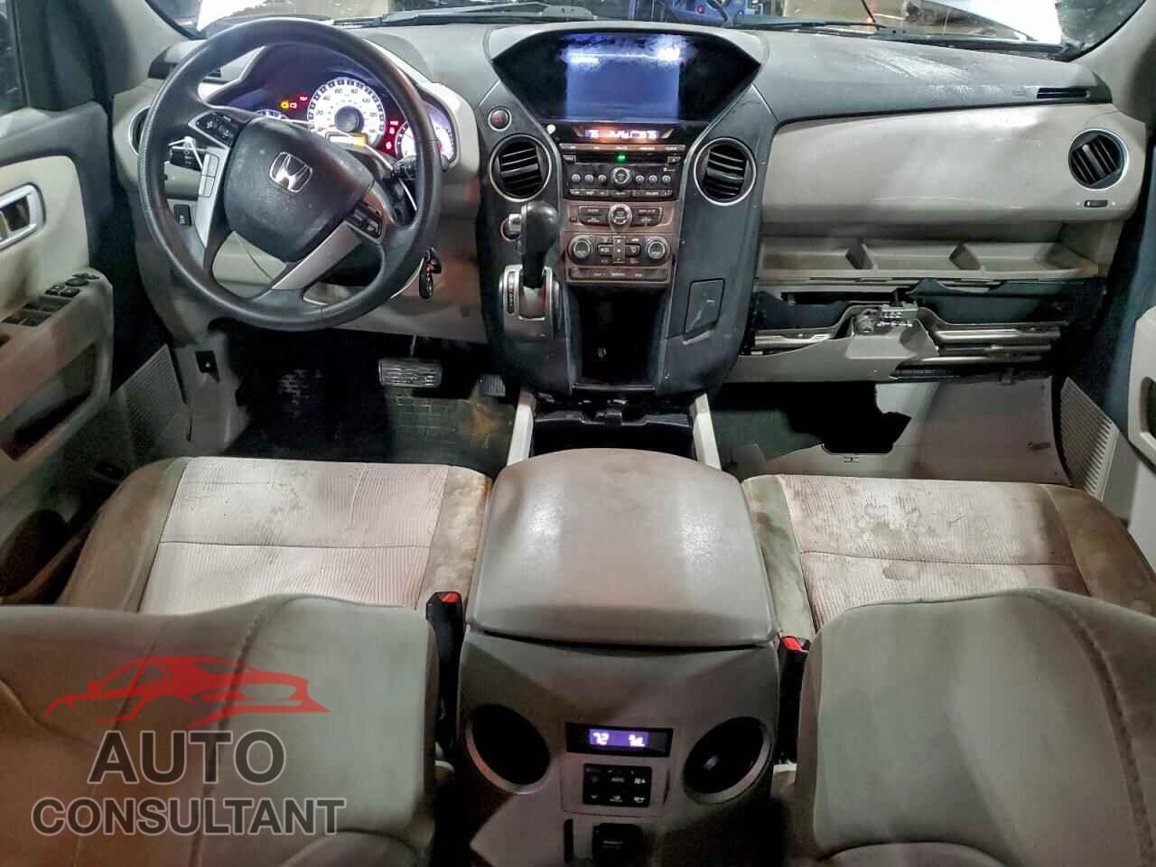 HONDA PILOT 2015 - 5FNYF4H41FB029534