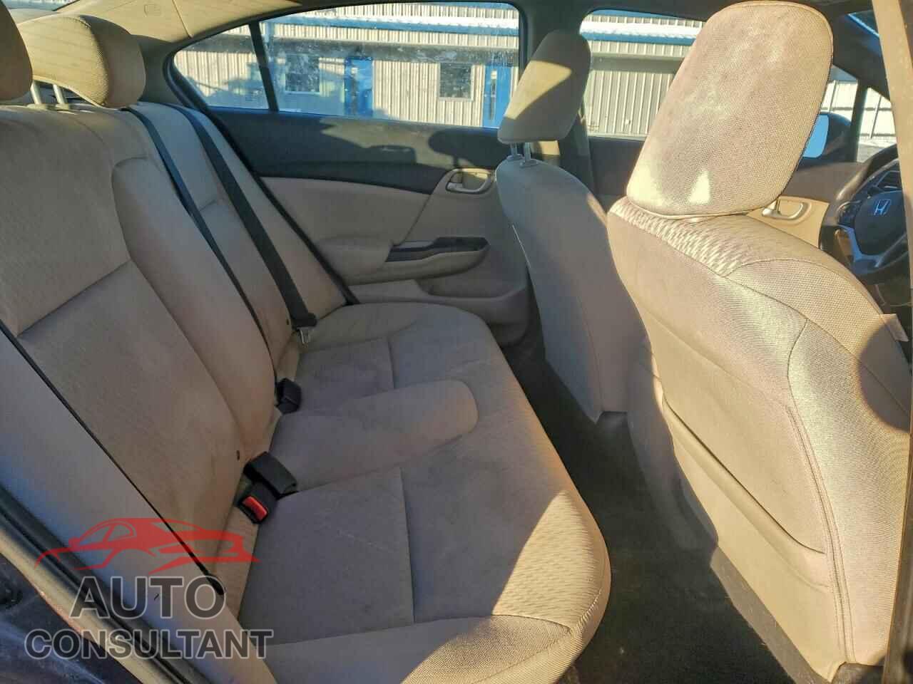 HONDA CIVIC 2014 - 2HGFB2F51EH559063