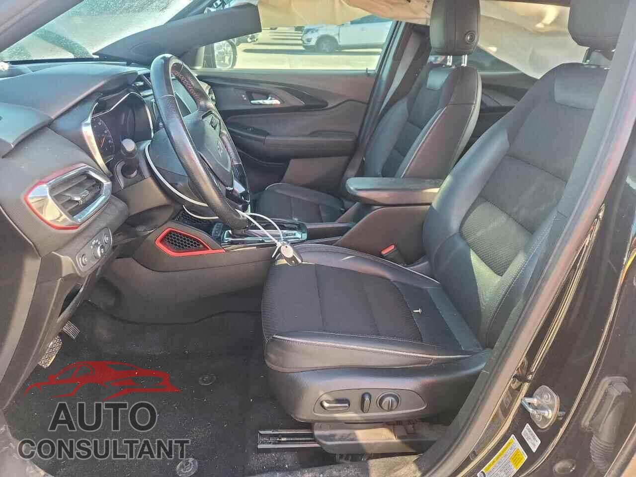 CHEVROLET TRAILBLZR 2021 - KL79MTSL5MB042949