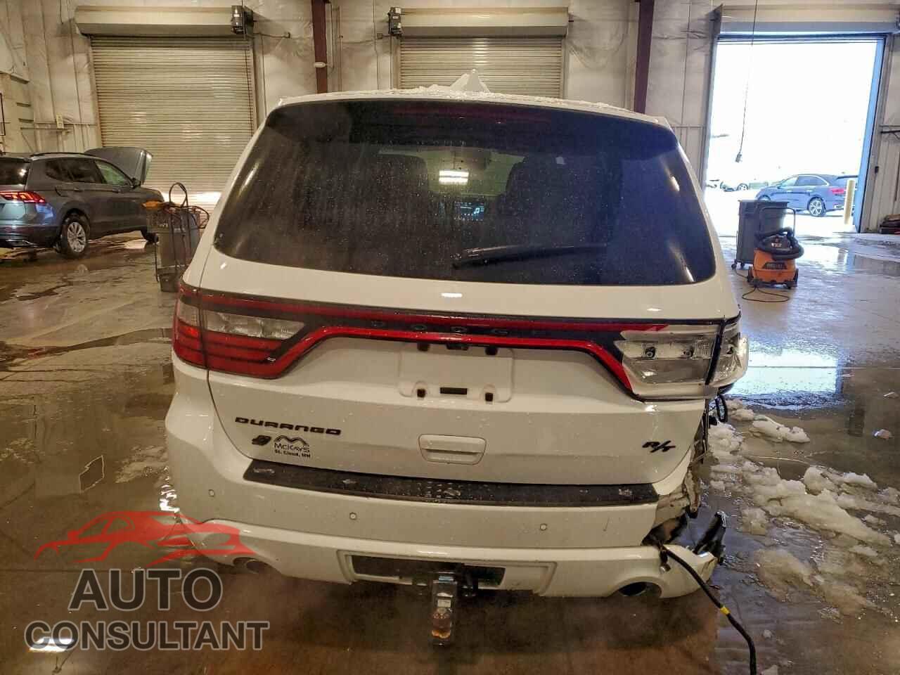 DODGE DURANGO 2021 - 1C4SDJCTXMC521496