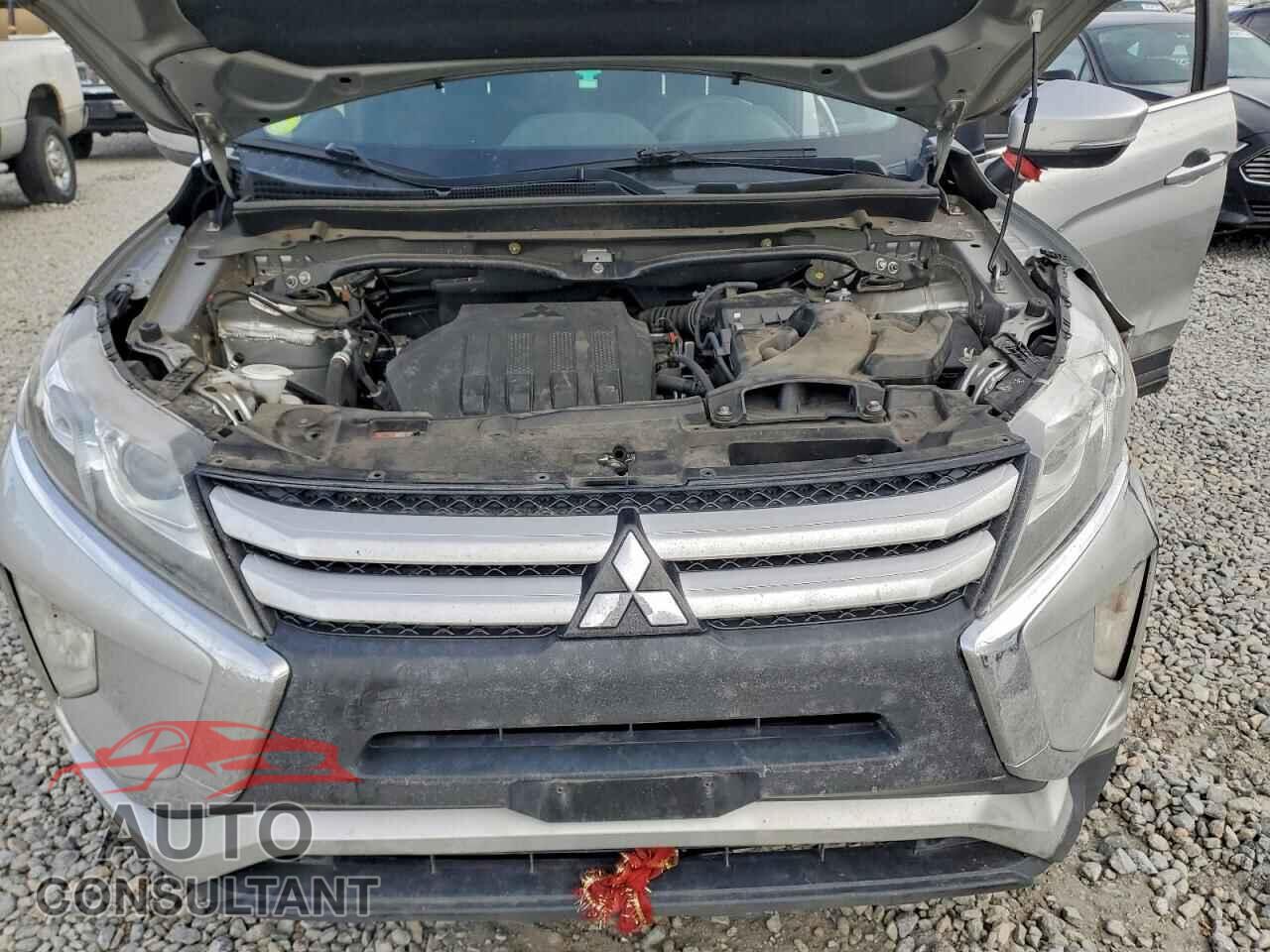 MITSUBISHI ECLIPSE 2019 - JA4AT3AA4KZ039168