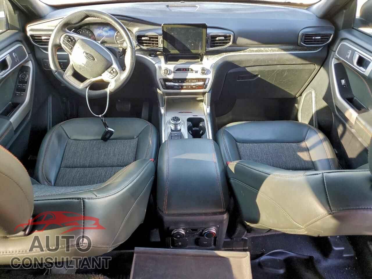 FORD EXPLORER 2021 - 1FMSK8JH5MGC18742