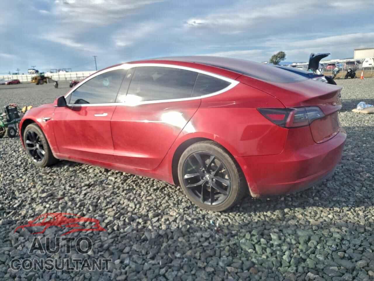 TESLA MODEL 3 2017 - 5YJ3E1EA7HF001021