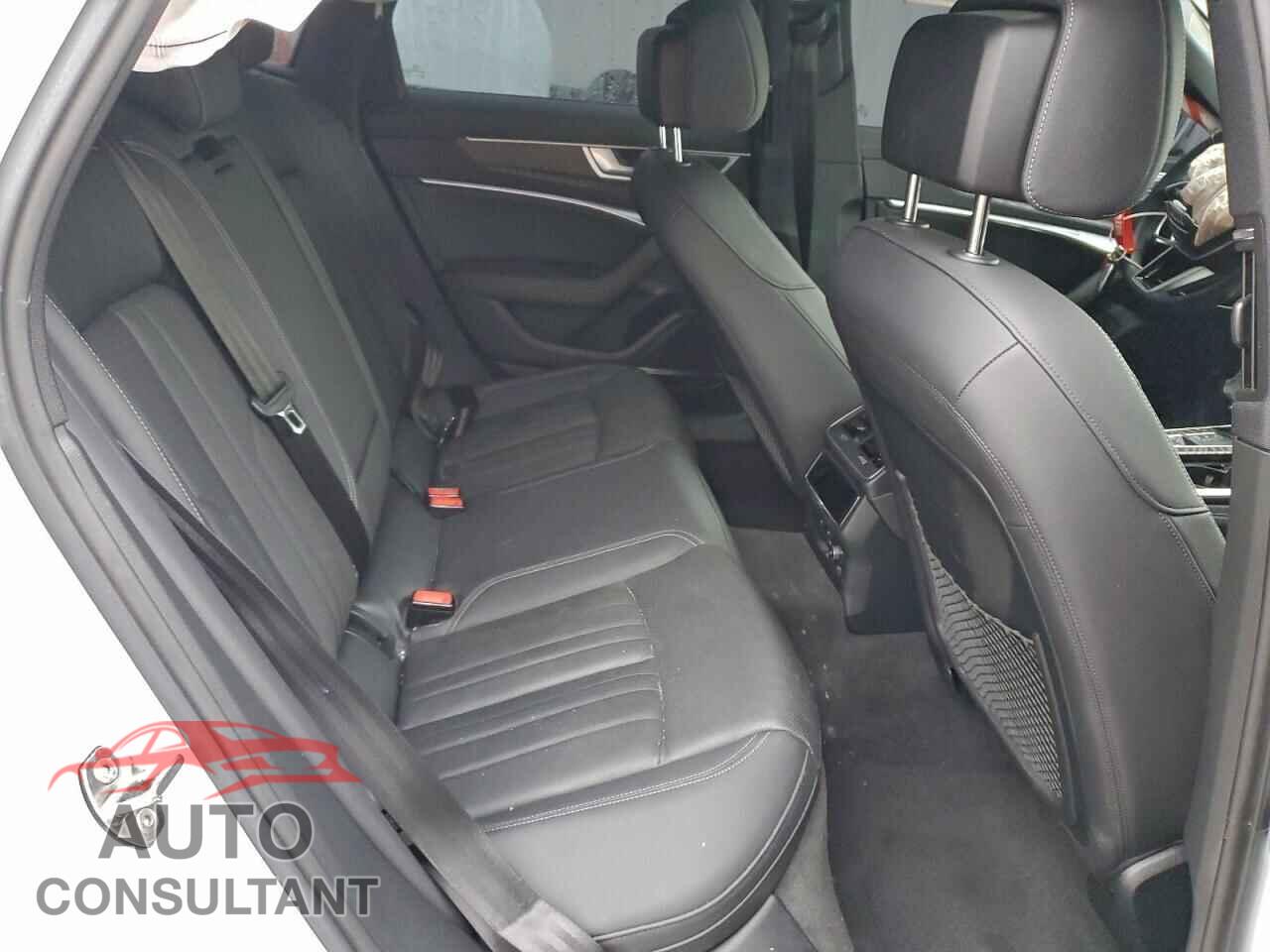 AUDI A6 2022 - WAUL2BF20NN060170