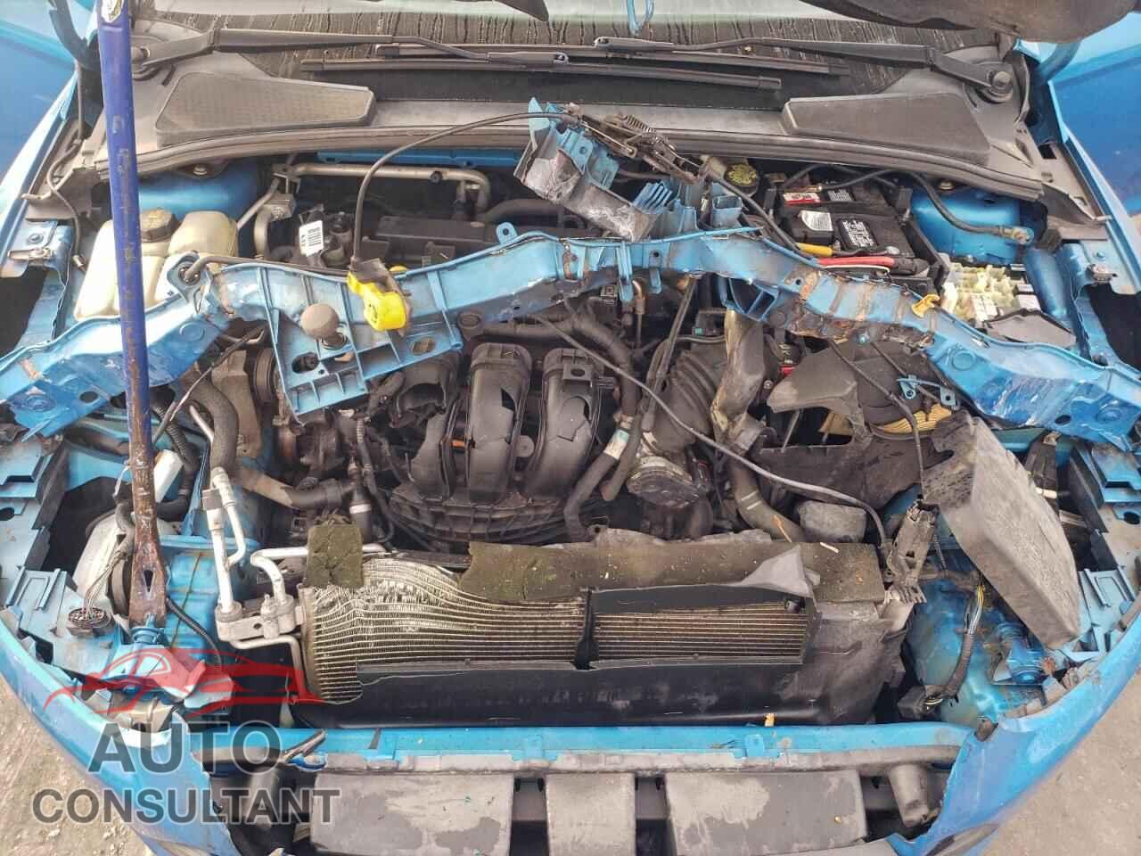 FORD FOCUS 2014 - 1FADP3F2XEL127499