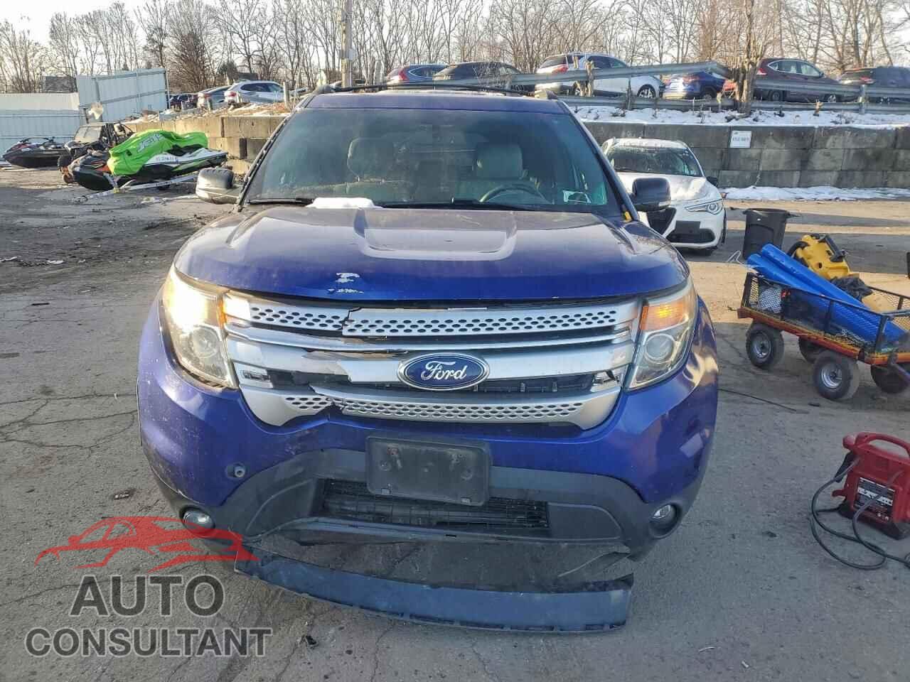FORD EXPLORER 2015 - 1FM5K8D87FGC55951