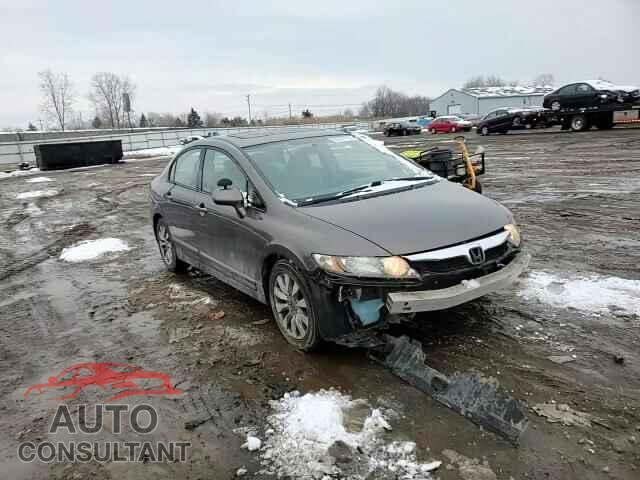 HONDA CIVIC 2011 - 19XFA1F86BE008074
