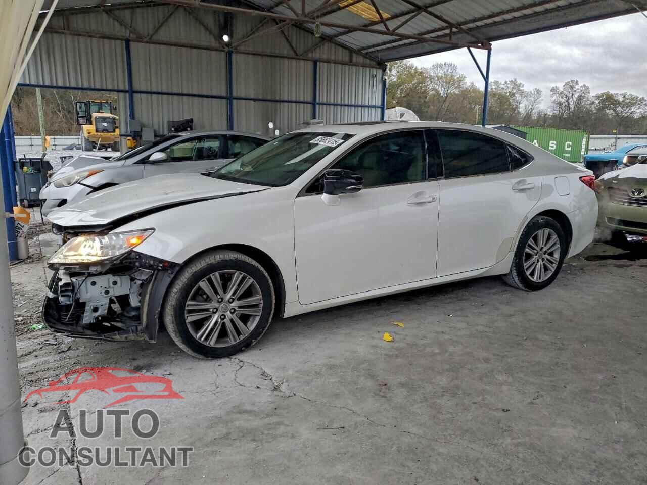 LEXUS ES350 2014 - JTHBK1GG3E2127525