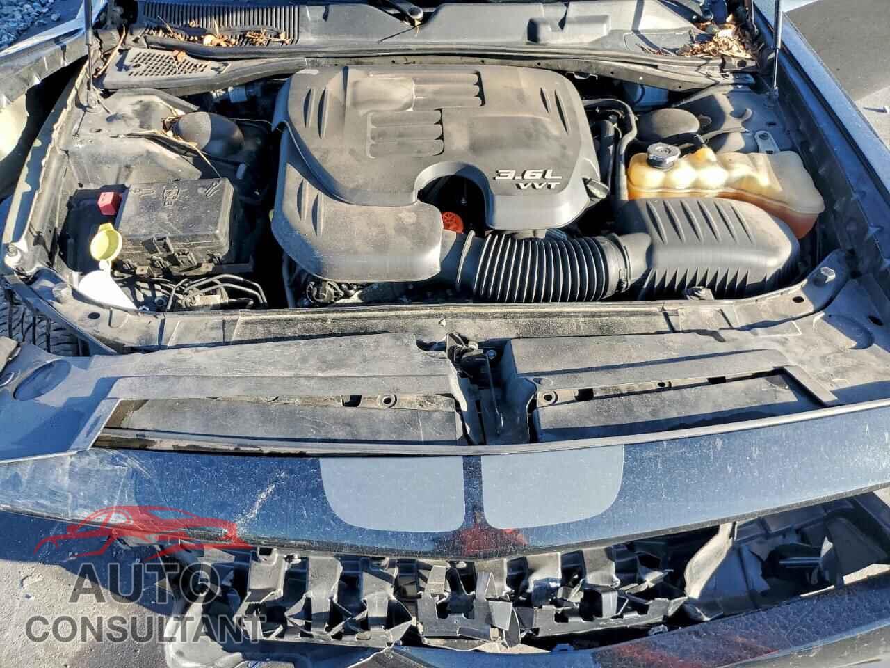 DODGE CHALLENGER 2016 - 2C3CDZAG2GH279866