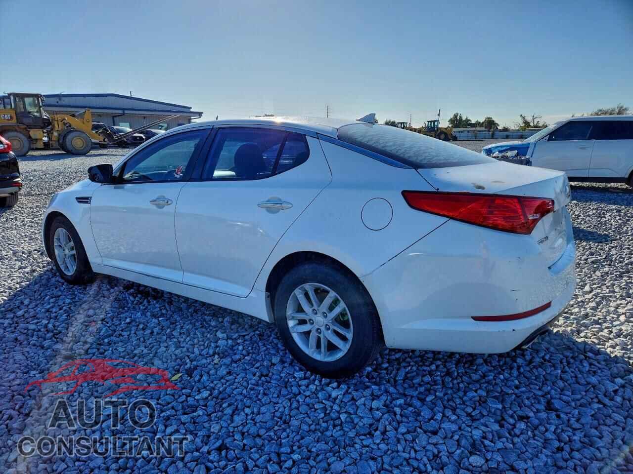 KIA OPTIMA 2013 - KNAGM4A79D5351808