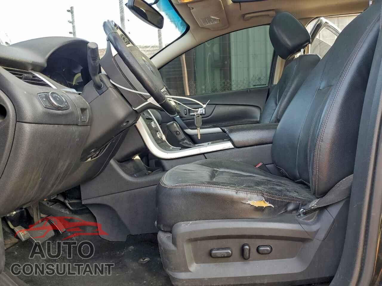FORD EDGE 2013 - 2FMDK3J95DBC26271