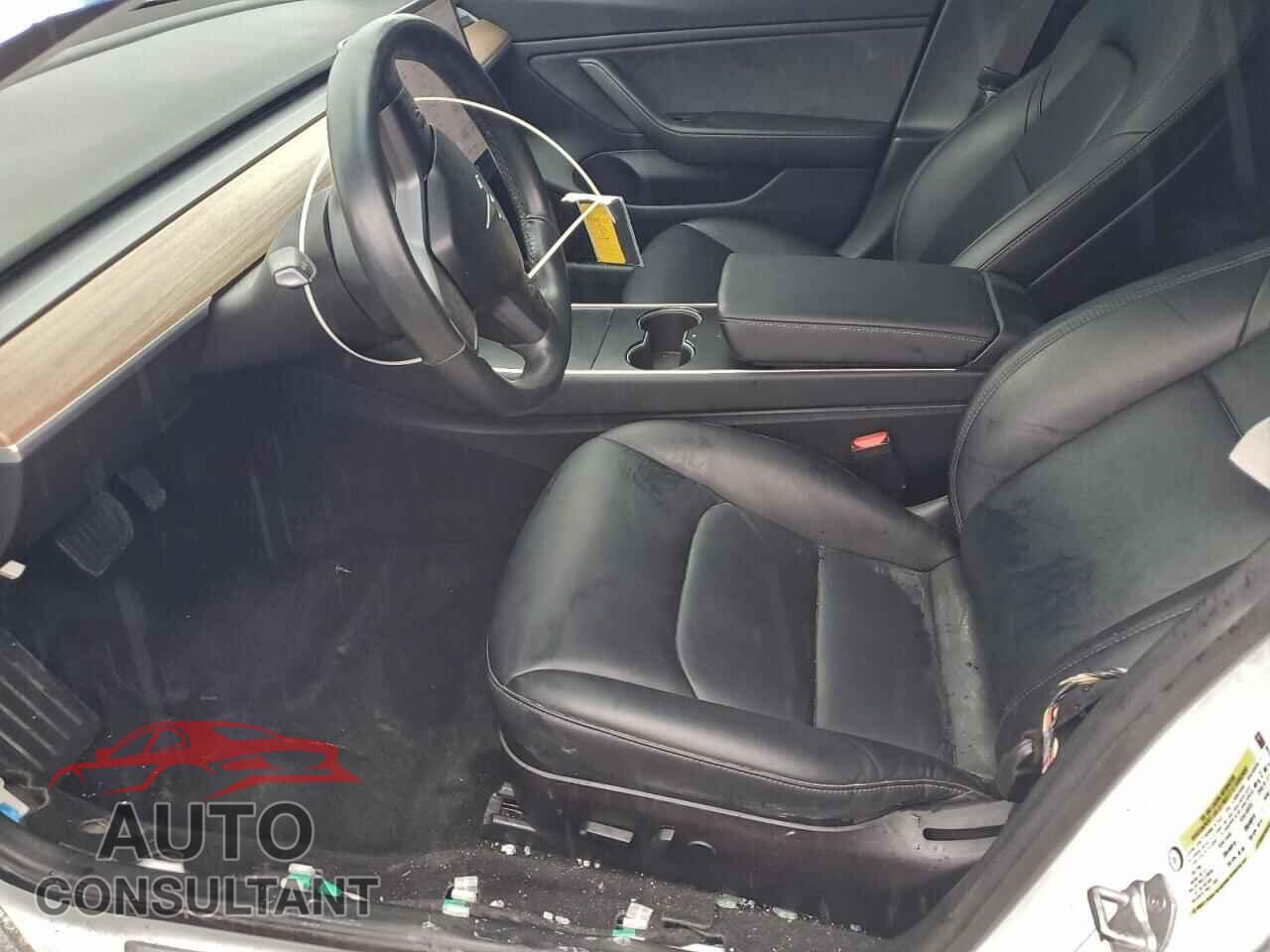 TESLA MODEL 3 2018 - 5YJ3E1EA1JF031265