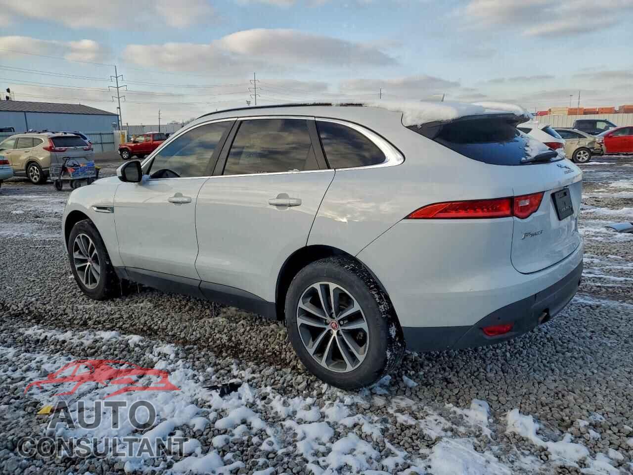 JAGUAR F-PACE 2019 - SADCJ2FX9KA365823